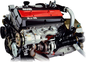 B1A3B Engine